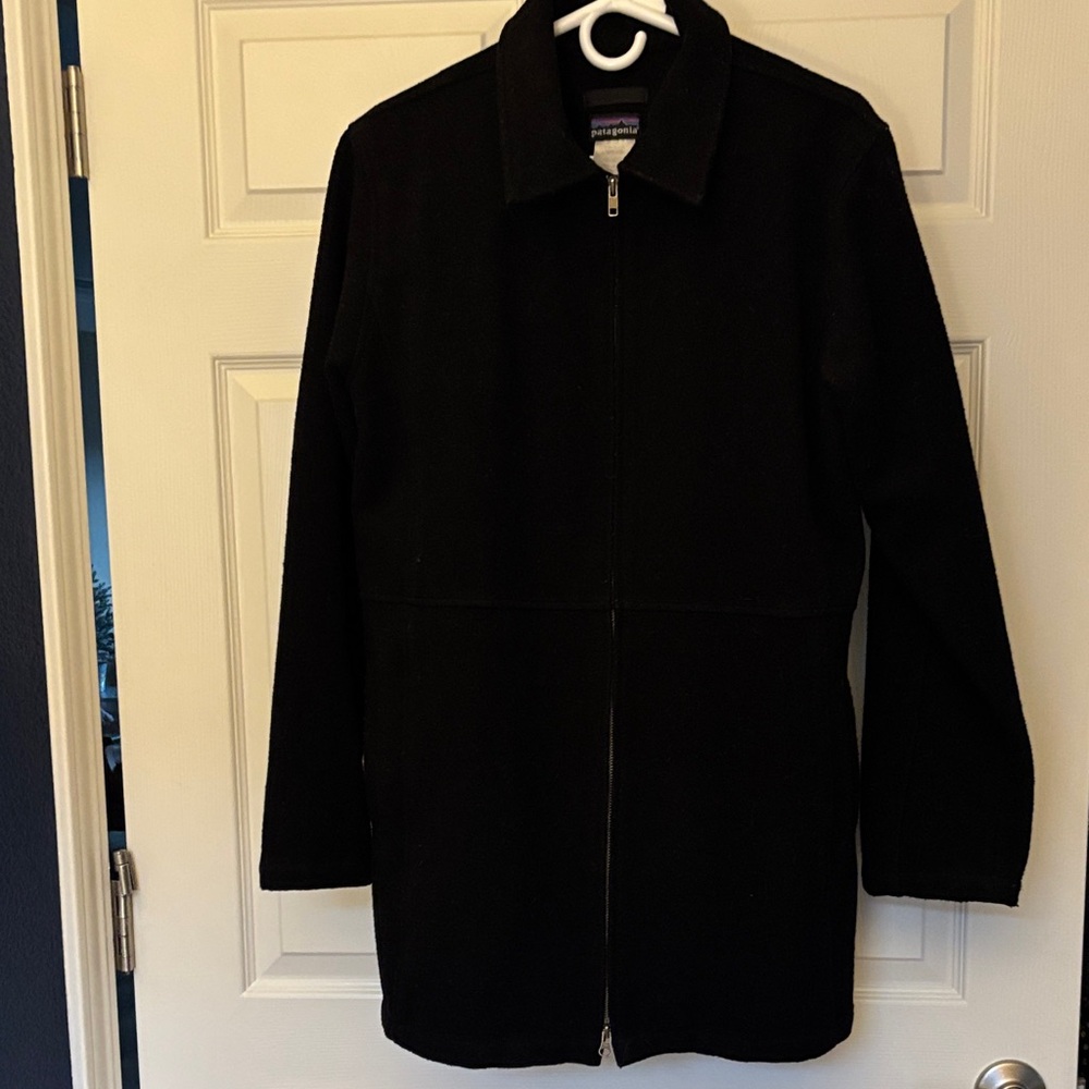 Women’s wool Patagonia Jacket